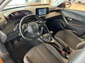 Peugeot 2008 vaihtoauto