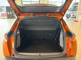 Peugeot 2008 vaihtoauto