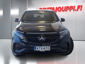 Mercedes-Benz EQC vaihtoauto