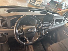 Ford Transit vaihtoauto