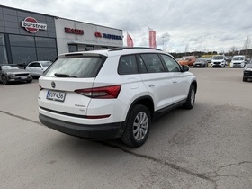 Skoda Kodiaq vaihtoauto