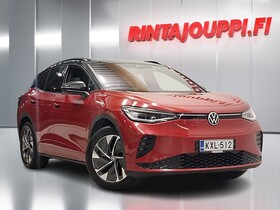 Volkswagen ID.4 vaihtoauto