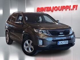 Kia Sorento vaihtoauto