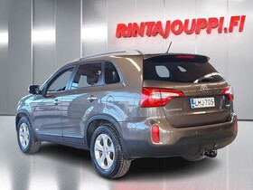 Kia Sorento vaihtoauto