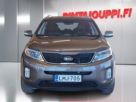 Kia Sorento vaihtoauto