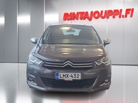 Citroën C4 vaihtoauto
