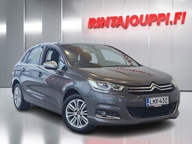 Citroën C4 vaihtoauto