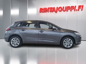 Citroën C4 vaihtoauto