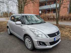 Suzuki Swift vaihtoauto