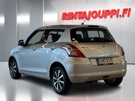 Suzuki Swift vaihtoauto