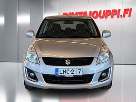 Suzuki Swift vaihtoauto