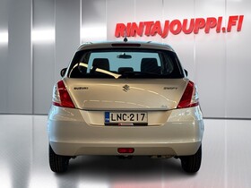 Suzuki Swift vaihtoauto