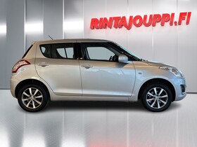Suzuki Swift vaihtoauto