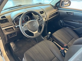 Suzuki Swift vaihtoauto