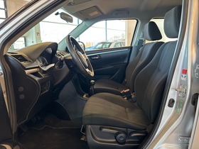 Suzuki Swift vaihtoauto