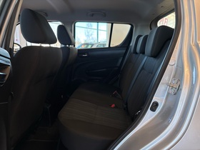 Suzuki Swift vaihtoauto