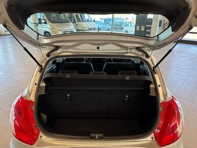 Suzuki Swift vaihtoauto