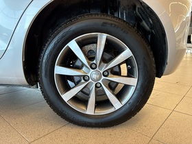 Suzuki Swift vaihtoauto