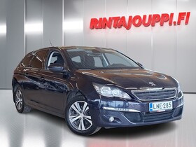 Peugeot 308 vaihtoauto