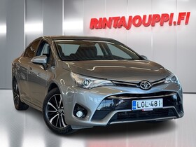 Toyota Avensis vaihtoauto