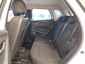 Renault Captur vaihtoauto