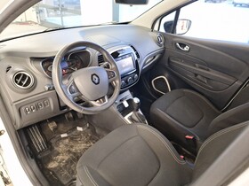 Renault Captur vaihtoauto