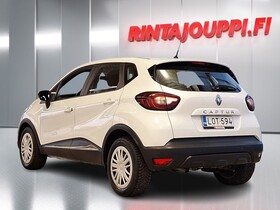 Renault Captur vaihtoauto