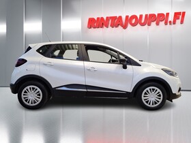 Renault Captur vaihtoauto