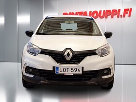 Renault Captur vaihtoauto