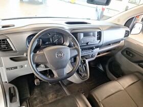 Opel Vivaro vaihtoauto