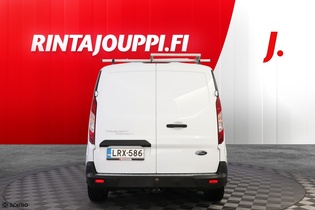 Ford Transit Connect vaihtoauto
