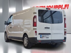 Renault Trafic vaihtoauto