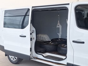 Renault Trafic vaihtoauto