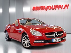 Mercedes-Benz SLK vaihtoauto