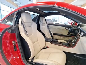 Mercedes-Benz SLK vaihtoauto