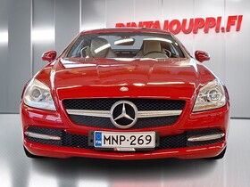 Mercedes-Benz SLK vaihtoauto