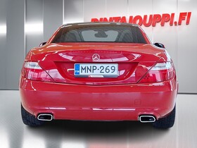 Mercedes-Benz SLK vaihtoauto