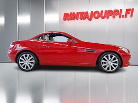 Mercedes-Benz SLK vaihtoauto