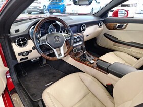 Mercedes-Benz SLK vaihtoauto