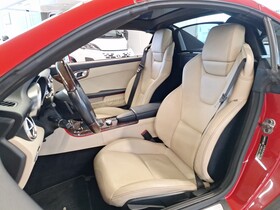 Mercedes-Benz SLK vaihtoauto