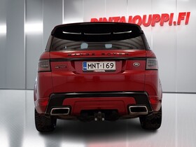 Land Rover Range Rover Sport vaihtoauto