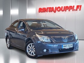 Toyota Avensis vaihtoauto