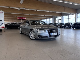 Audi A8 vaihtoauto