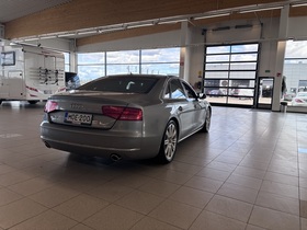 Audi A8 vaihtoauto