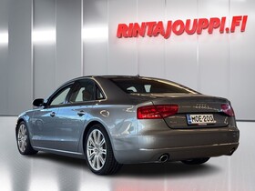 Audi A8 vaihtoauto