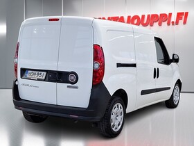 Fiat Doblò vaihtoauto