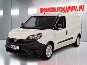 Fiat Doblò vaihtoauto