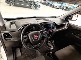 Fiat Doblò vaihtoauto