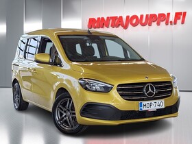 Mercedes-Benz T vaihtoauto