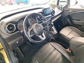 Mercedes-Benz T vaihtoauto